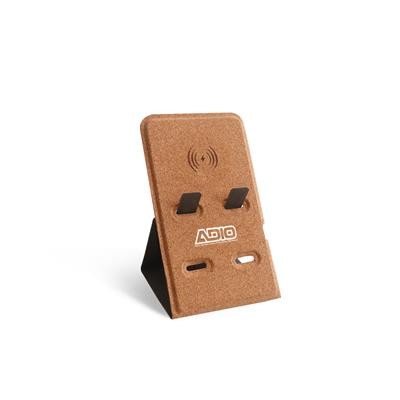 Picture of 10W STAND CORK CORDLESS CHARGER