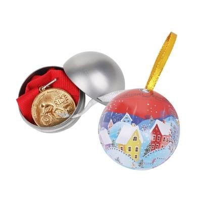 Picture of 70MM BALL SHAPE TIN CASE