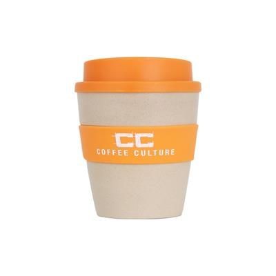 Picture of 250ML NATURAL RICE HUSK FIBRE COFFEE CUP.