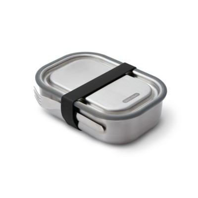 Picture of STAINLESS STEEL METAL LUNCH BOX LARGE.