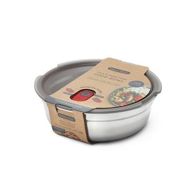 Picture of MICROWAVE SAFE STEEL FOOD BOWL SMALL 650ML