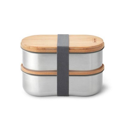 Picture of STAINLESS STEEL METAL BENTO BOX