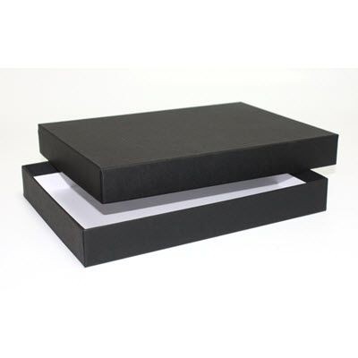 Picture of A5 LUXURY PRESENTATION BOX BLACK
