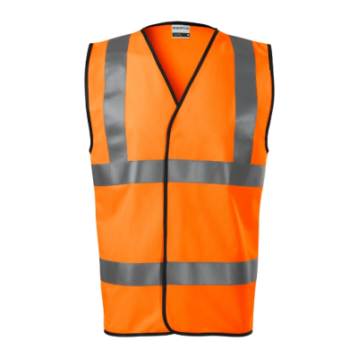 Picture of SAFETY VEST UNISEX HV BRIGHT 9V3