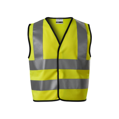 Picture of SAFETY VEST CHILDRENS HV BRIGHT 9V4