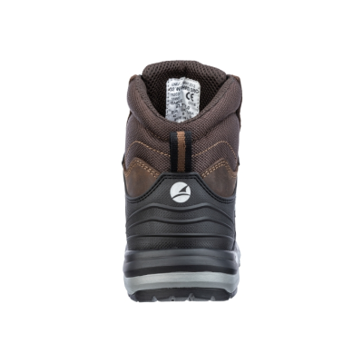 Picture of ANKLE BOOTS UNISEX BRIONE CTX MID S38