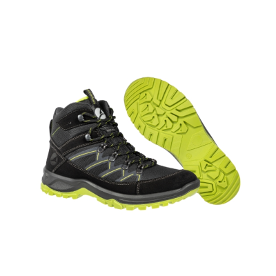 Picture of ANKLE BOOTS UNISEX ARDEN BLACK CTX MID S40