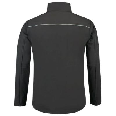 Picture of SOFTSHELL JACKET UNISEX LUXURY SOFTSHELL T53