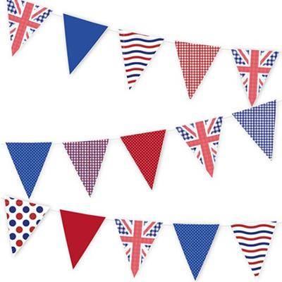Picture of A DAY TO REMEMBER PAPER PENNANT BUNTING