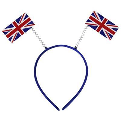 Picture of UNION JACK HEAD BOPPER