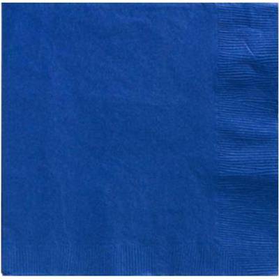 Picture of COBALT BLUE PAPER NAPKIN 20
