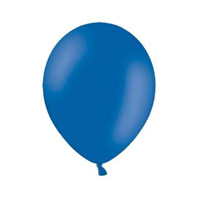 Picture of 5 INCH STANDARD ROYAL BLUE BELBAL LATEX BALLOON 100