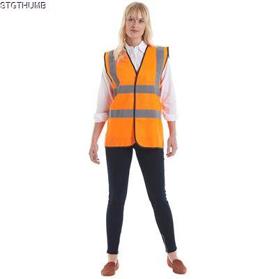 Picture of SLEEVELESS SAFETY WAISTCOAT