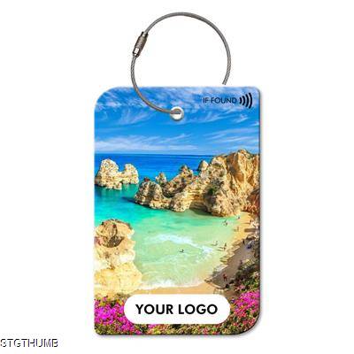 Picture of SMART ID BAG LUGGAGE TAG