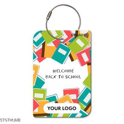 Picture of SMART ID BAG LUGGAGE TAG.