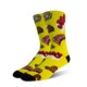 Picture of CUSTOM BRANDED DIGITAL PRINT SPORTS COTTON SOCKS