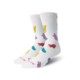 Picture of CUSTOM BRANDED SPORTS CREW COTTON SOCKS