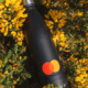 Picture of ECO BOTTLE RECYCLED- 500ML - BLACK