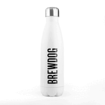 Picture of ECO BOTTLE RECYCLED- 500ML - WHITE