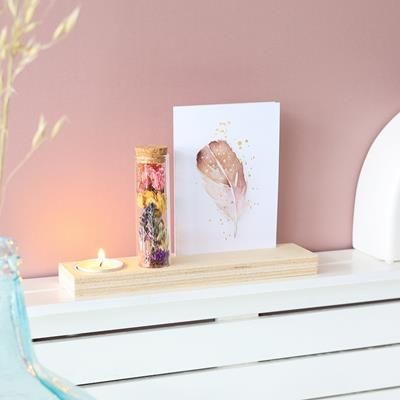 Picture of BLOOMPOST BLOOMEMORY CANDLE LETTERBOX GIFT SET