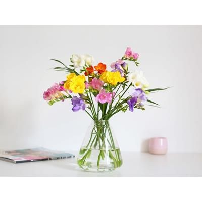 Picture of BLOOMPOST BLOOMPOST HAPPY BREEZE FLOWER LETTERBOX GIFT SET