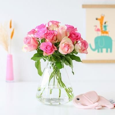 Picture of BLOOMPOST FLOWERS LETTERBOX GIFT FOR GIRL