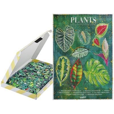 Picture of BLOOMPOST PLANT PUZZLE 1000-PIECES SET