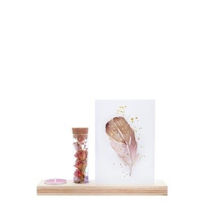 Picture of BLOOMPOST BLOOMEMORY CANDLE LETTERBOX GIFT SET