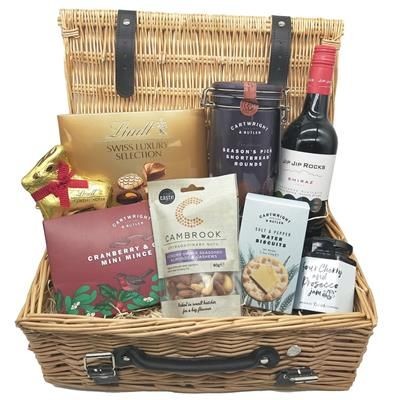 Picture of FESTIVE THANK YOU HAMPER