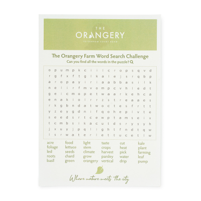 Picture of PRINTED A4 SEEDS PAPER