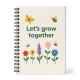 Picture of A5 SEEDS PAPER NOTE BOOK