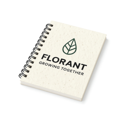 Picture of A6 SEEDS PAPER NOTE BOOK