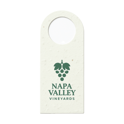 Picture of SEEDS PAPER BOTTLE COLLAR
