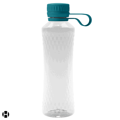 Picture of RECYCLED 500ML HONEST BOTTLE in Brixton Blue.