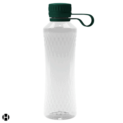 Picture of RECYCLED 500ML HONEST BOTTLE in Hyde Park Green.