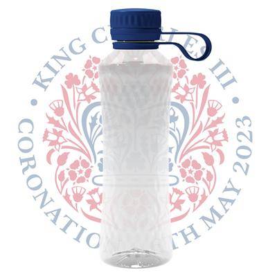 Picture of KING CHARLES III CORONATION HONEST BOTTLE