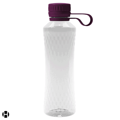 Picture of RECYCLED 500ML HONEST BOTTLE in Notting Hill Violet.