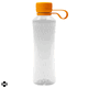 Picture of RECYCLED 500ML HONEST BOTTLE in Shoreditch Orange