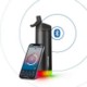 Picture of HIDRATE SPARK STEEL 17OZ STRAW BOTTLE in Black
