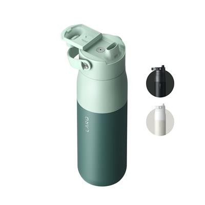 Picture of LARQ THERMAL INSULATED BOTTLE SWIG TOP in Eucalyptus Green