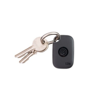 Picture of TILE PRO BLUETOOTH TRACKER WITH KEYRING.