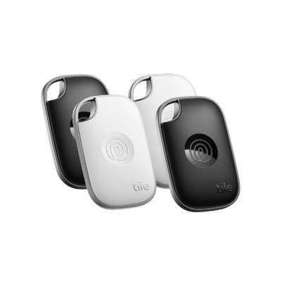 Picture of TILE PRO 4 PACK – BLUETOOTH TRACKERS.