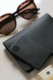 Picture of TILE SLIM with Full Grain Leather Passport Wallet