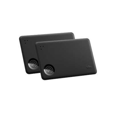 Picture of TILE SLIM 2 PACK - BLUETOOTH TRACKERS.