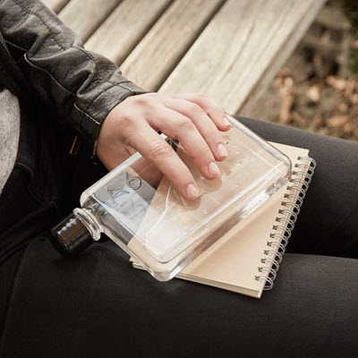 Picture of A6 MEMOBOTTLE