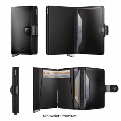 Picture of MINIWALLET+ PREMIUM AND SLIMWALLET+ PREMIUM