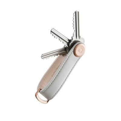 Picture of ORBITKEY ROSE GOLD HARDWARE SLIM KEY ORGANIZER