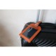 Picture of TILE SLIM + VEGAN LEATHER LUGGAGE TAG