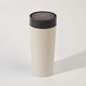 Picture of CIRCULAR CUP 16OZ in Chalk & Storm Grey