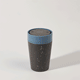 Picture of CIRCULAR CUP 8OZ in Grey & Rockpool Blue